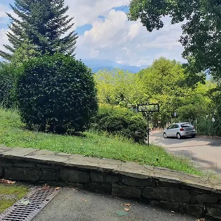 Vista Lago A Stresa